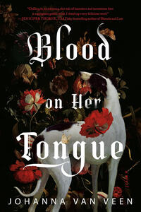 Blood on Her Tongue Blood on Her Tongue