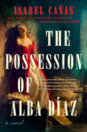 The Possession of Alba DΓaz The Possession of Alba DΓaz